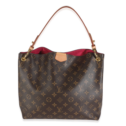 Louis Vuitton Monogram Canvas Graceful PM