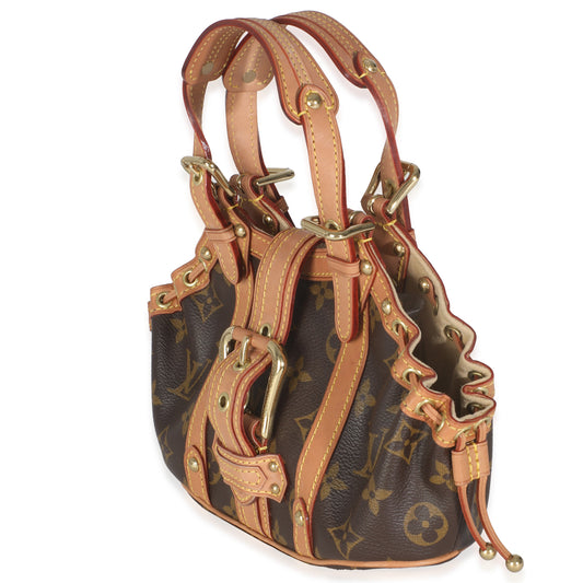 Louis Vuitton Monogram Canvas Theda PM