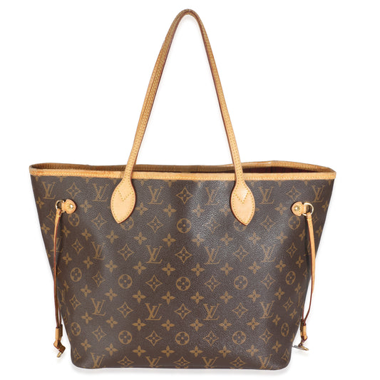 Louis Vuitton Monogram Canvas Neverfull MM