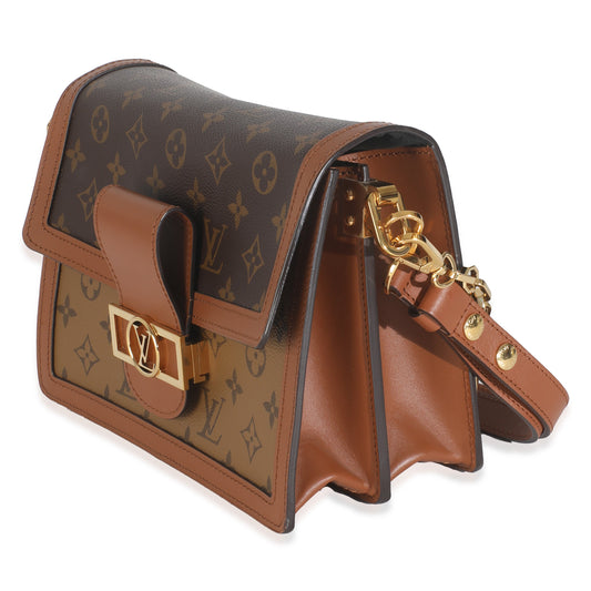 Louis Vuitton Reverse Monogram Canvas Dauphine MM