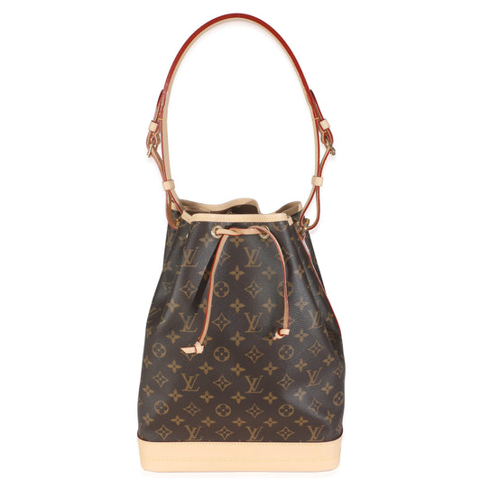 Louis Vuitton Monogram Canvas Noe NM
