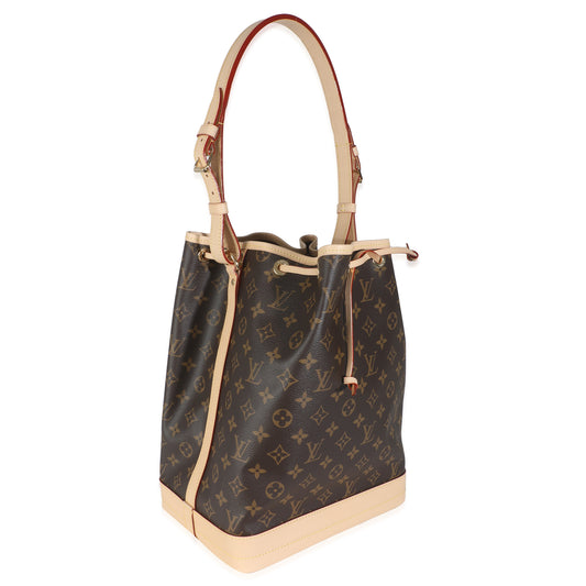 Louis Vuitton Monogram Canvas Noe NM