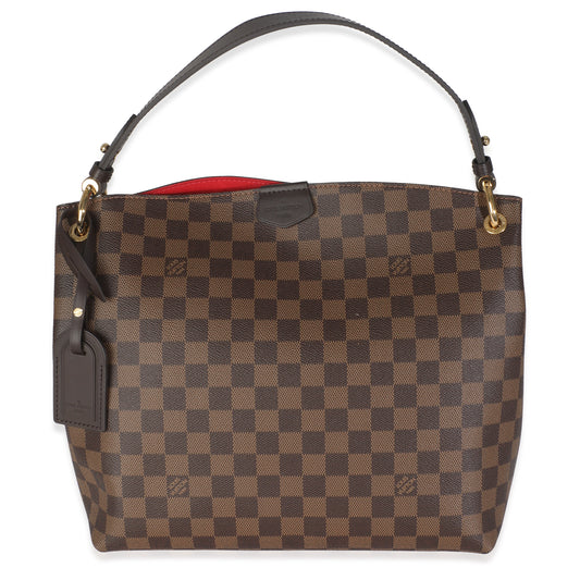 Louis Vuitton Damier Ebene Canvas Graceful PM