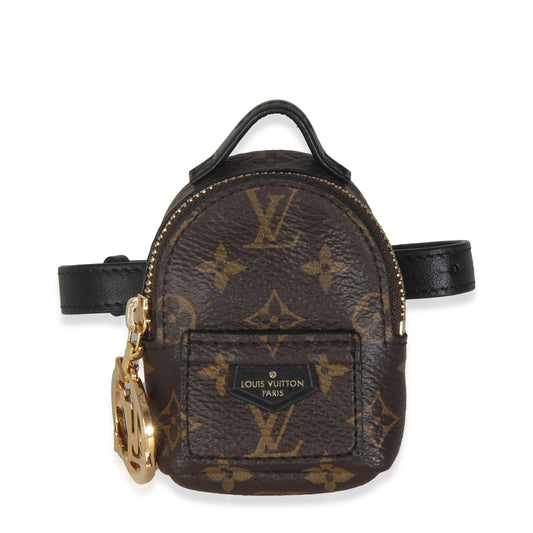Louis Vuitton Monogram Canvas Party Palm Springs Bracelet