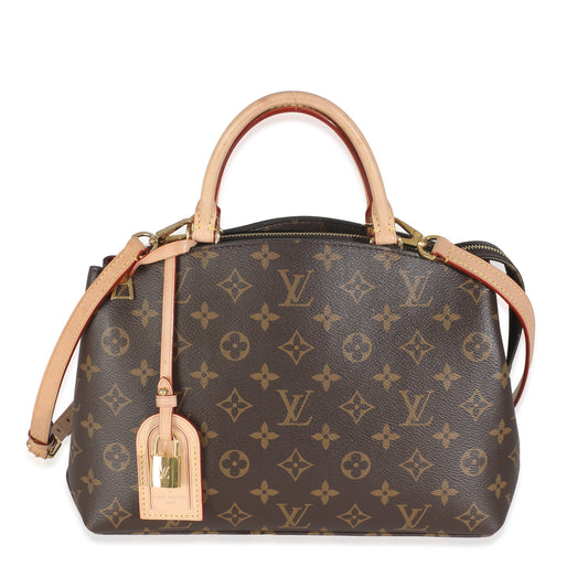 Louis Vuitton Monogram Canvas Petit Palais PM