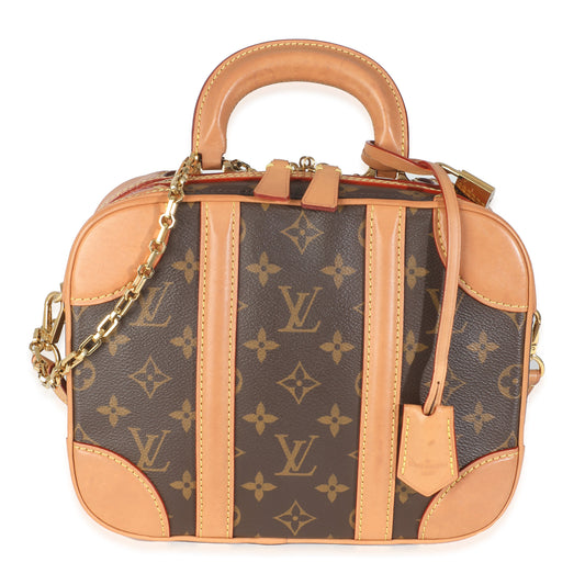 Louis Vuitton Monogram Canvas Valisette PM