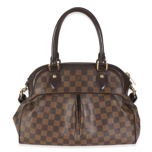 Louis Vuitton Damier Ebene Canvas Trevi PM
