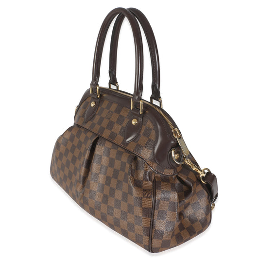 Louis Vuitton Damier Ebene Canvas Trevi PM