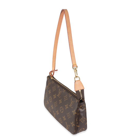 Louis Vuitton Monogram Canvas Pochette Accessoires NM