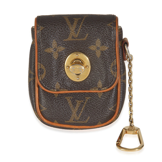 Louis Vuitton Monogram Canvas Tulum Pochette