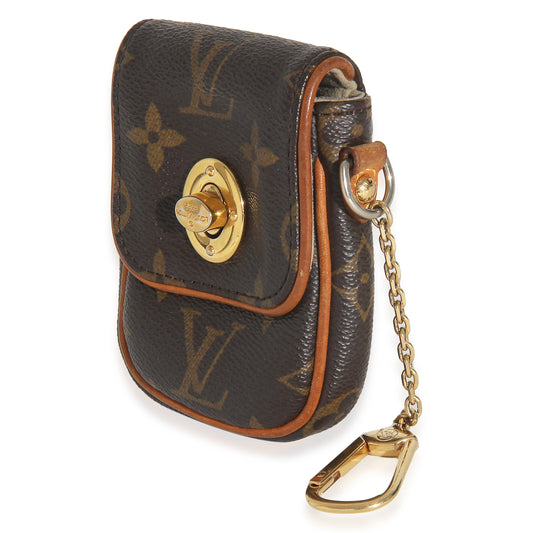 Louis Vuitton Monogram Canvas Tulum Pochette