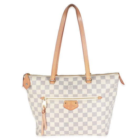 Louis Vuitton Damier Azur Canvas Iena PM