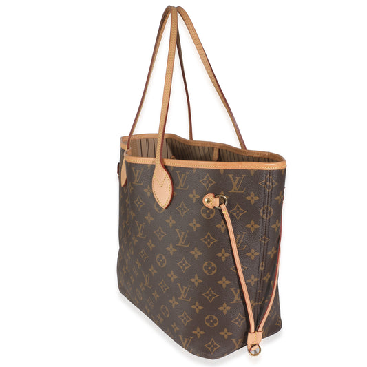 Louis Vuitton Monogram Canvas Neverfull MM
