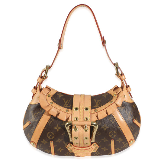 Louis Vuitton Monogram Canvas Leonor