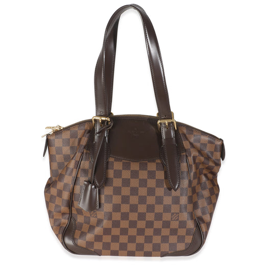 Louis Vuitton Damier Ebene Canvas Verona MM