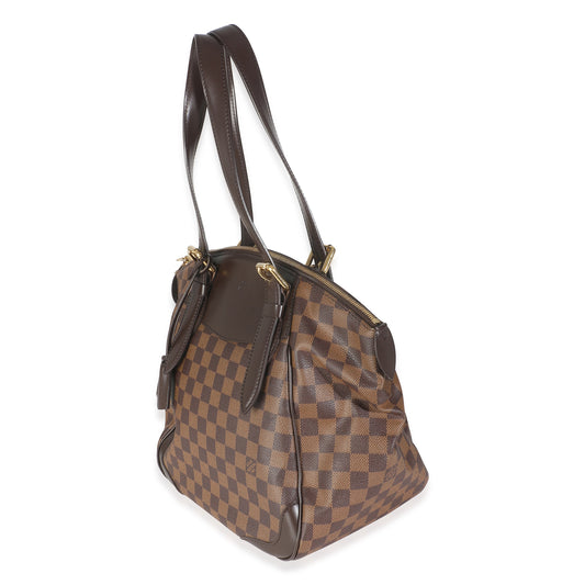 Louis Vuitton Damier Ebene Canvas Verona MM