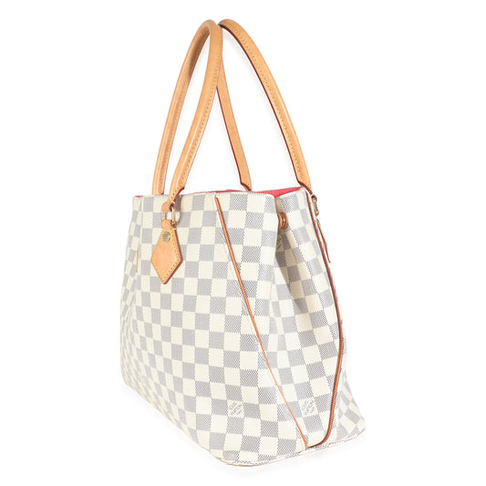 Louis Vuitton Damier Azur Canvas Calvi