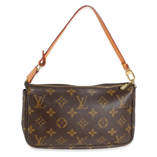 Louis Vuitton Monogram Canvas Pochette Accessoires