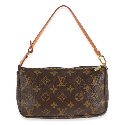 Louis Vuitton Monogram Canvas Pochette Accessoires