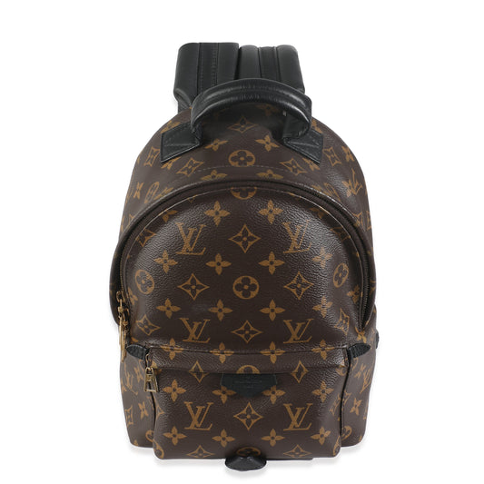 Louis Vuitton Monogram Canvas Palm Springs PM