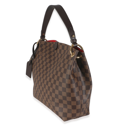 Louis Vuitton Damier Ebene Canvas Graceful PM