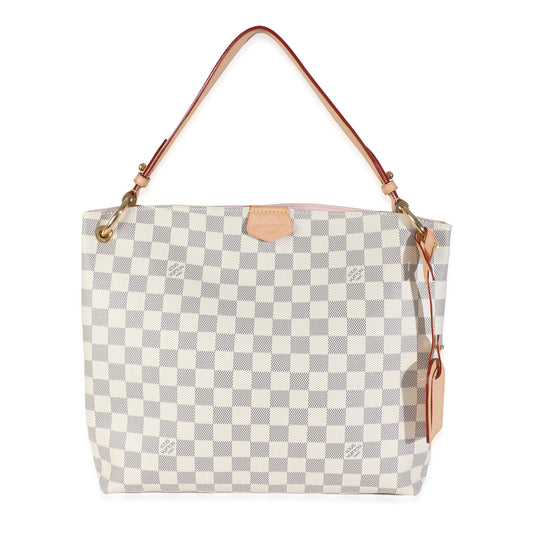Louis Vuitton Damier Azur Canvas Graceful PM