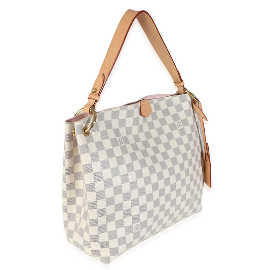 Louis Vuitton Damier Azur Canvas Graceful PM
