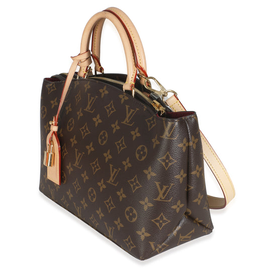 Louis Vuitton Monogram Canvas Petit Palais PM