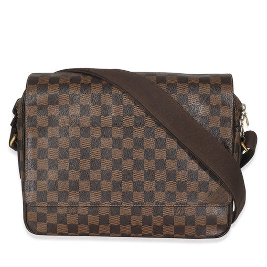 Louis Vuitton Damier Ebene Canvas Shelton Messenger