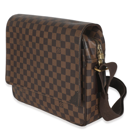 Louis Vuitton Damier Ebene Canvas Shelton Messenger