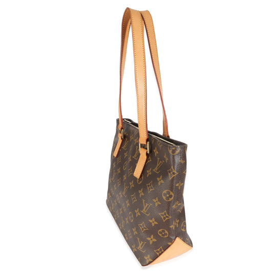 Louis Vuitton Monogram Canvas Cabas Piano