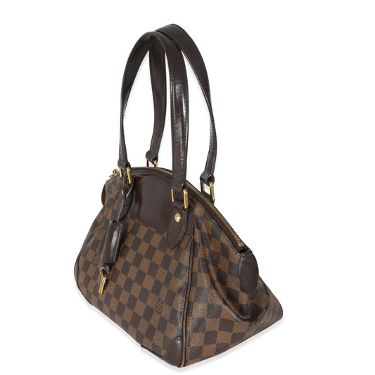 Louis Vuitton Damier Ebene Canvas Verona PM