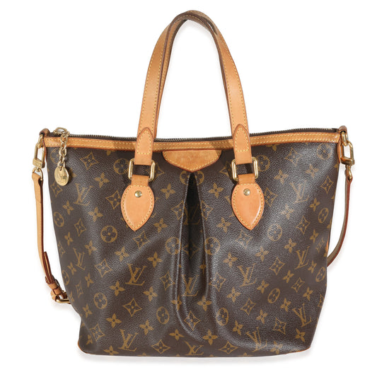 Louis Vuitton Monogram Canvas Palermo PM