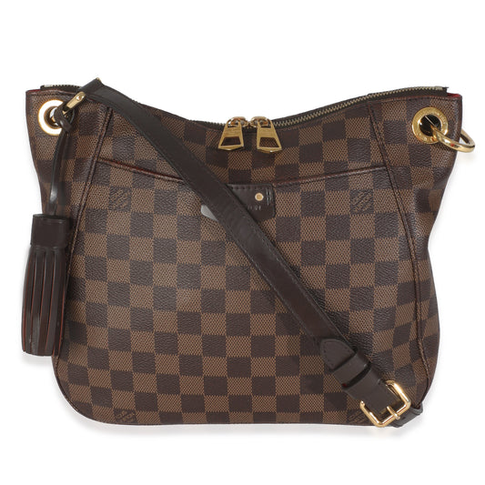 Louis Vuitton Damier Ebene Canvas South Bank Besace