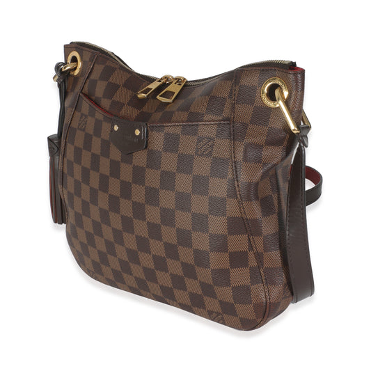 Louis Vuitton Damier Ebene Canvas South Bank Besace