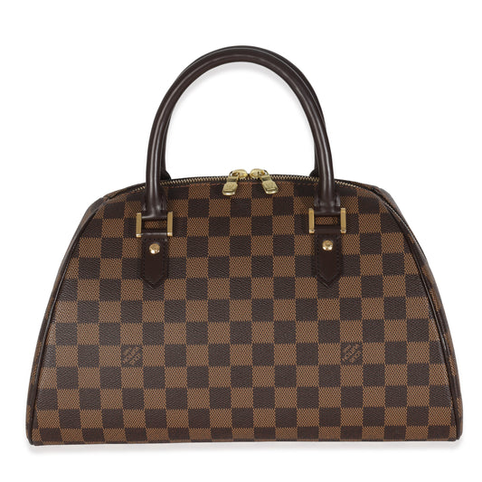 Louis Vuitton Damier Ebene Canvas Ribera MM