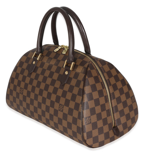 Louis Vuitton Damier Ebene Canvas Ribera MM