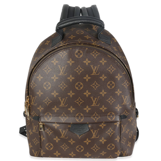 Louis Vuitton Monogram Canvas Palm Springs MM