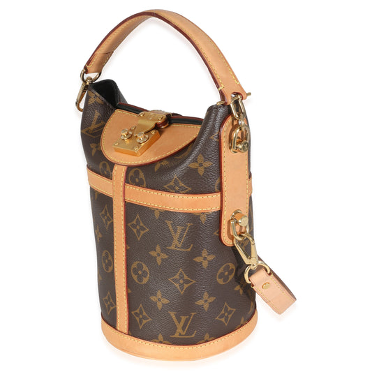 Louis Vuitton Monogram Canvas Duffle Bag