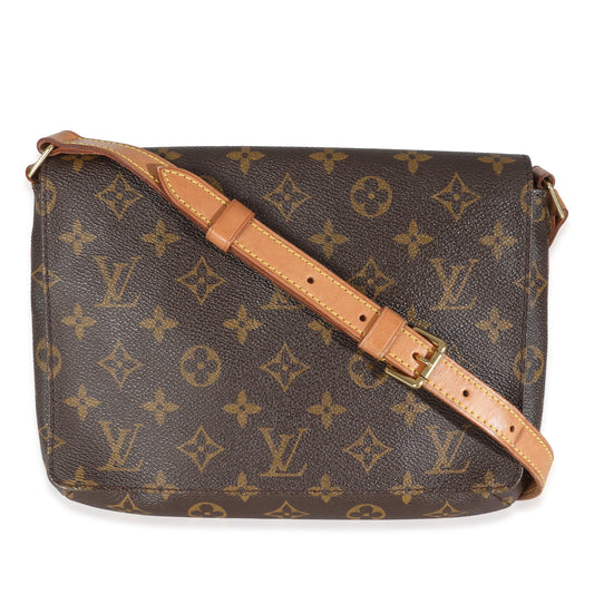 Louis Vuitton Monogram Canvas Musette Tango