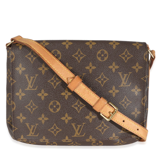 Louis Vuitton Monogram Canvas Musette Tango