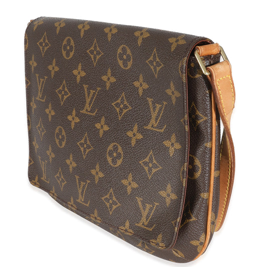 Louis Vuitton Monogram Canvas Musette Tango