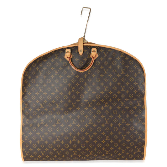 Louis Vuitton Monogram Canvas Garment Cover