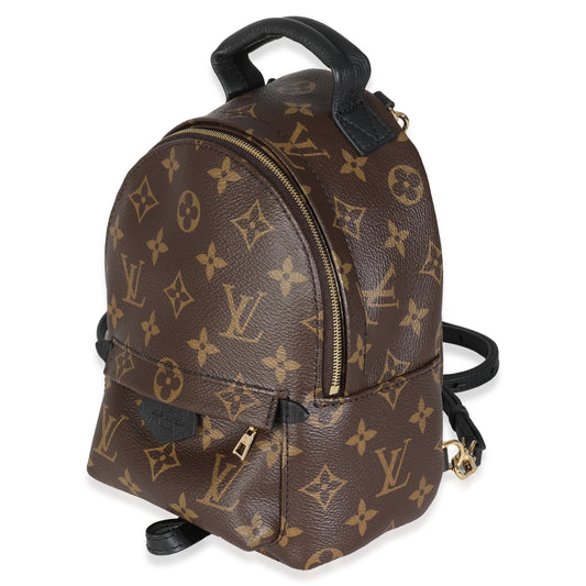 Louis Vuitton Monogram Canvas Mini Palm Springs