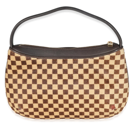 Louis Vuitton Damier Sauvage Pony Hair Tigre Bag