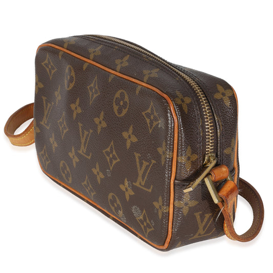 Louis Vuitton Monogram Canvas Pochette Cite