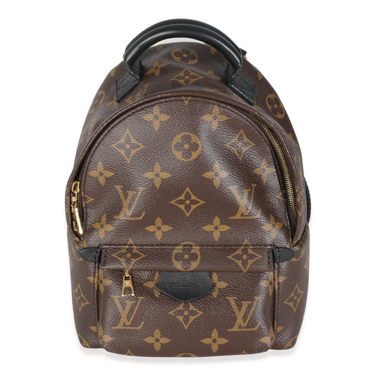 Louis Vuitton Monogram Canvas Mini Palm Springs