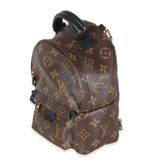 Louis Vuitton Monogram Canvas Mini Palm Springs