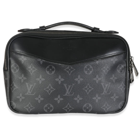 Louis Vuitton Monogram Eclipse Canvas Bumbag Explorer