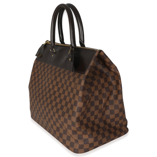 Louis Vuitton Damier Ebene Canvas Greenwich PM